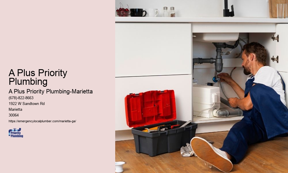 A Plus Priority Plumbing