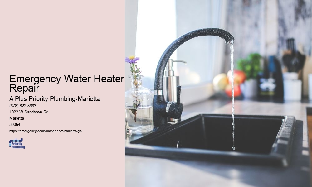 Emergency Water Heater Repair